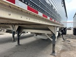 Trailer Chassis with Frame Rails/ Main Beams Condition