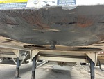 Trailer Chassis with Tongue/ Hitch Condition