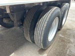 Trailer Chassis with Tire Condition