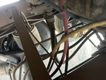 Air System with Air Lines