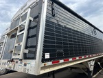 Trailer Chassis with Marker Lights Functional