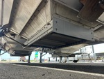 Trailer Chassis with Deck/ Floor Condition