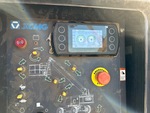 Control Station Ground with Engine Warning Lights