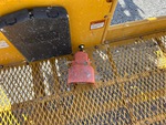 Control Station Upper with Safety Control Foot Switch