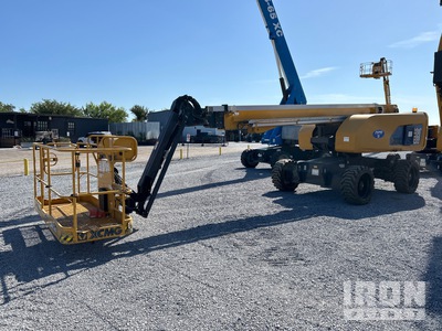 2024 XCMG XGS65J 4WD Diesel Telescopic Boom Lift