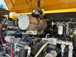 Engine with Injector pump