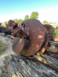 Foundation Drill Auger