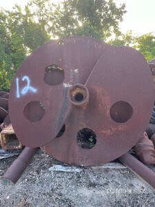 Foundation Drill Auger