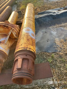 Foundation Drill Pipe