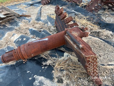 Foundation Drill Soil Mixer