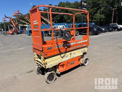 2018 JLG 1930ES Electric منصة رفع متحركة