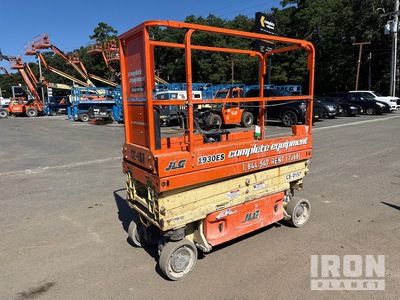 2019 JLG 1930ES Electric منصة رفع متحركة