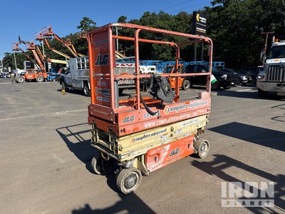 2020 JLG 1930ES Electric منصة رفع متحركة