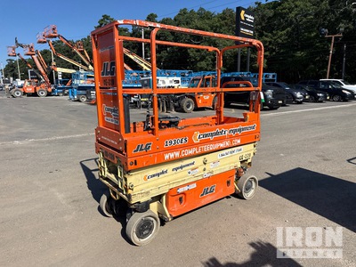 2020 JLG 1930ES Electric منصة رفع متحركة