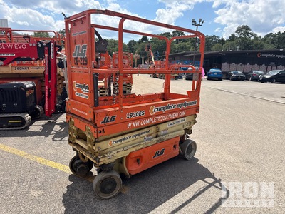 2020 JLG 1930ES Electric منصة رفع متحركة
