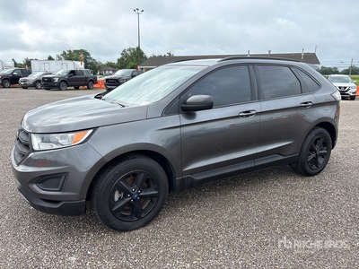 2017 Ford EDGE SUV