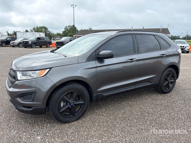 2FMPK3G99HBB73696 2017 Ford EDGE photo no. 1