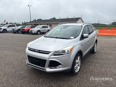 2015 Ford Escape 4WD SUV