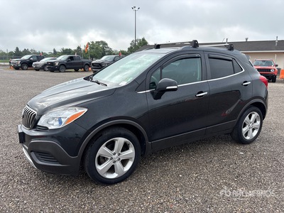 2015 Buick Encore SUV