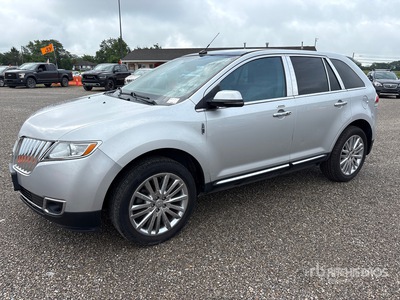 2013 Lincoln MKX Mix AWD SUV