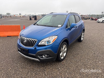 2016 Buick Encore 2WD SUV