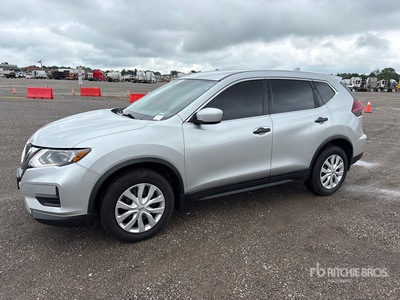 2018 Nissan Rogue AWD SUV