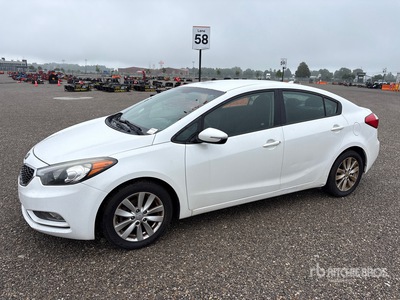 2016 Kia Forte Automobile