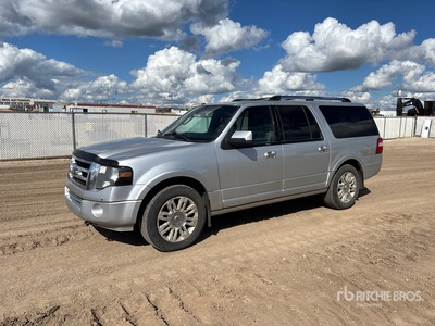 2012 Ford Expedition 4x4 SUV