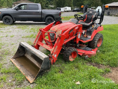 2024 Kioti CS2220HST 4WD Utility Tractor (Inoperable)