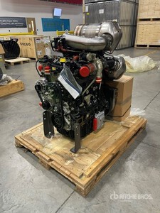 2022 Perkins NPKXL03.6FX1 Engine