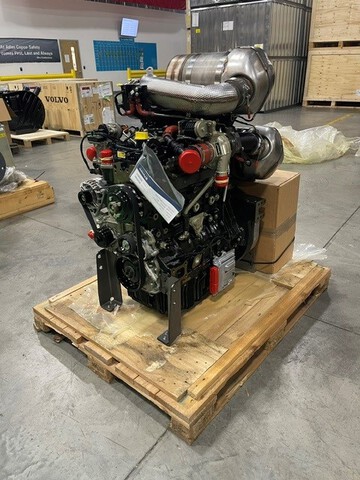 Perkins NPKXL03.6FX1 Engine