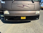 Drivers Area with Exterior Lights Functional
