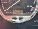 Drivers Area with Odometer/Hour Meter
