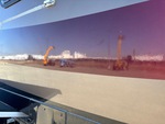 Exterior with Surface Condition