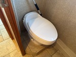 Interior with Toilets