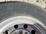 Underbody with Tire Size