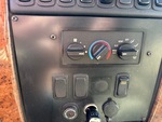 Drivers Area with Heater
