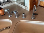 Interior with Faucets