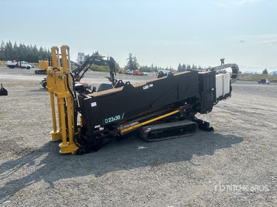 2016 Vermeer D23x30III Richtbohrmaschine