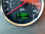 Hour Meter / Odometer