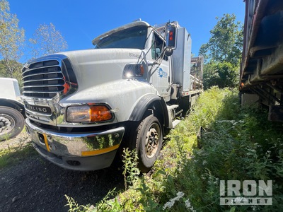 2008 Sterling 240 6x4 Boiler Truck