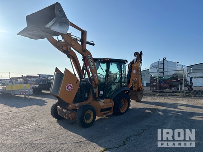 2016 Case 580 Super N 4x4 Chargeuse-pelleteuse (Inoperable)