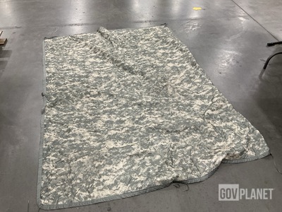 (170) Wet Weather Poncho Liners