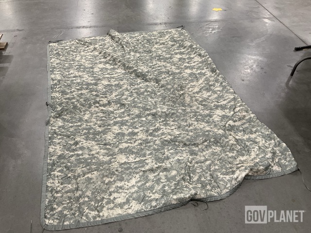 (170) Wet Weather Poncho Liners