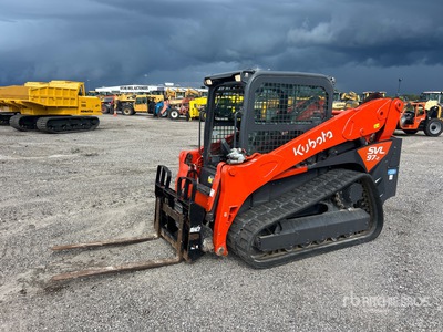 2022 Kubota SVL97-2 Compacte Schranklader