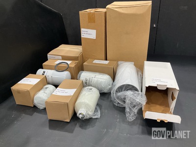 (3) JLG Industries 1001102923 Fluid Filter Element Sets