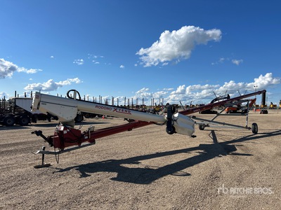 Sakundiak SLND12-79 12 in x 79 ft Swing Ślimak do ziarna