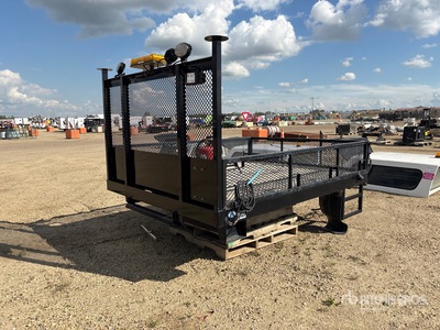 Caja Plataforma para Camión