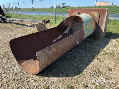 108 in Wheel Loader Spoon