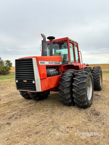1983 Massey Ferguson 4840 Tracteur agricole articulé